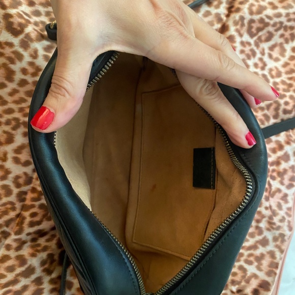 Gucci GG Marmont Small Matelasse Leather crossbody - Picture 9 of 9